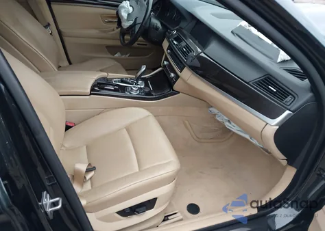 2013 BMW 535I z USA, uszkodzony, nr VIN WBAFR7C58DC820845